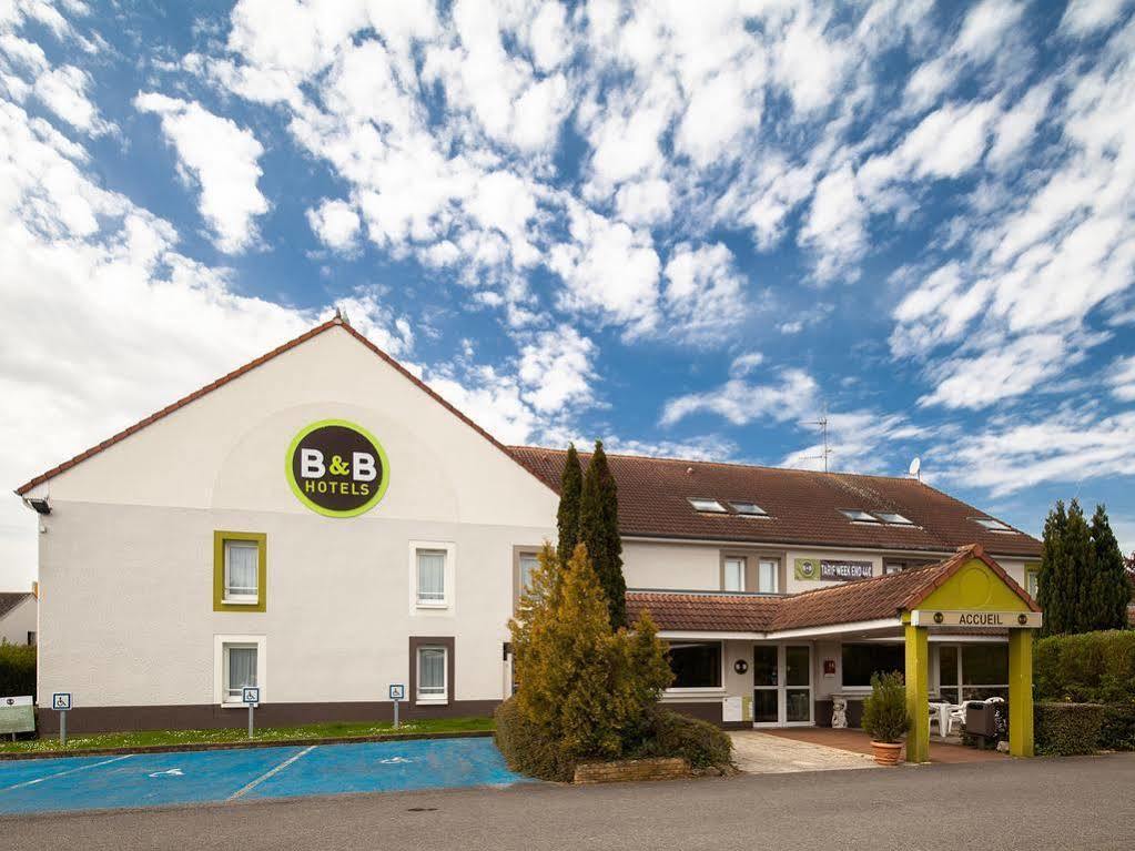 B&B Hotel Saint-Quentin Exterior photo